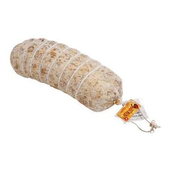 GANZE SOPRESSA AUS VENEZIEN MIT KNOBLAUCH