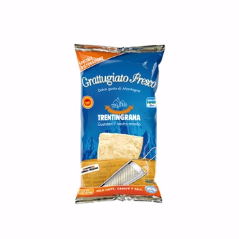 TRENTINGRANA DOP, GRATED, KG 1