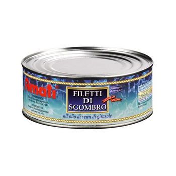 MACKEREL, TIN, KG.2.5, AMATI 