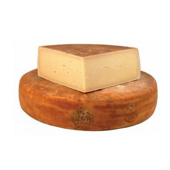 FORMAGGIO BAGOSSO 1/4 FORMA STAGIONATURA 12 MESI ARNOLDI