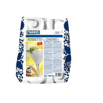 SORBETTO AL LIMONE GR.750 FABBRI