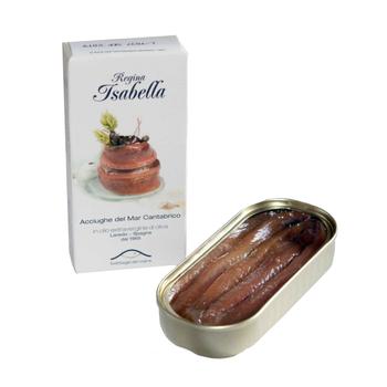  ANCHOVIES OF CANTABRICO GR. 50