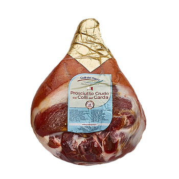  RAW HAM PRESSATO BUCOLICO - COLLI DEL GARDA