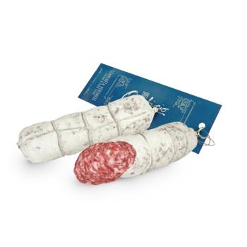 STANGHETA VERONESE WITH GARLIC SINGLE - PIG  100% ITALIAN KG. 2,2 C.CA OPIFICIO