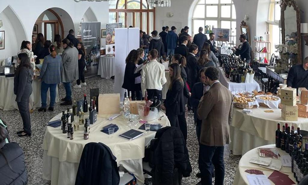 1st Edition HORECA DAYS - Anacapri 22/23 MARCH 1st Edition HORECA DAYS - Anacapri 22/23 MARCH