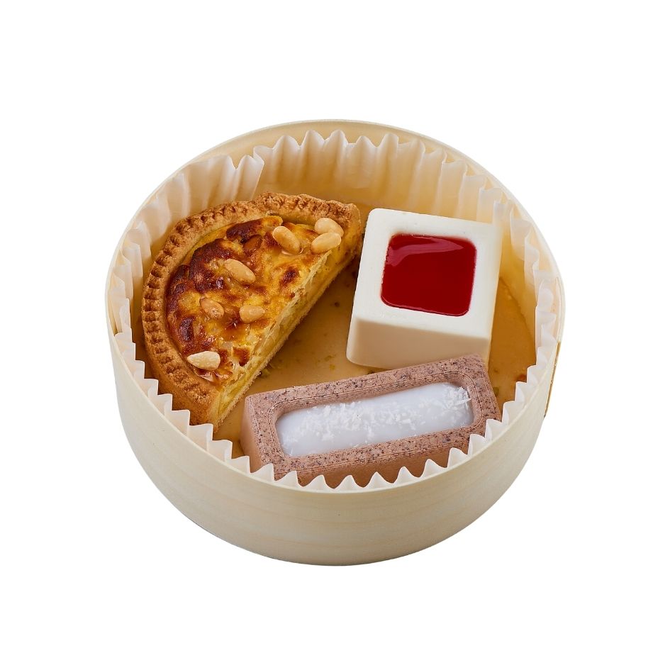 DESSERT TRILOGY S.G./S.L. GR.110 IRRIVERENTE